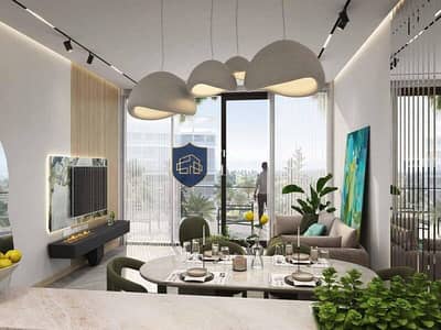 1 habitación Apartamento para en Venta en DAMAC Lagoons, Dubai - Apartamento en DAMAC Lagoons，Lagoon Views，Lagoon Views 12, 1 dormitorio, 1200000 AED - 16049265