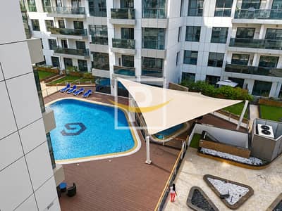 2 Schlafzimmer Wohnung zum zur Miete in Arjan, Dubai - Wohnung in Arjan，Green Diamond 1，Green Diamond 1 Tower A, 2 schlafzimmer, 80000 AED - 15593085