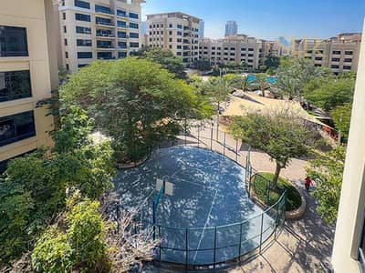 绿意盎然街区， 迪拜 4 卧室单位待租 - 位于绿意盎然街区，阿尔加夫，阿尔加夫2号 4 卧室的公寓 300000 AED - 16049287
