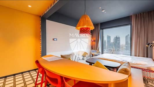 Studio zum zur Miete in Business Bay, Dubai - Image 1 Studio zum zur Miete in Business Bay, Dubai - Image 1
