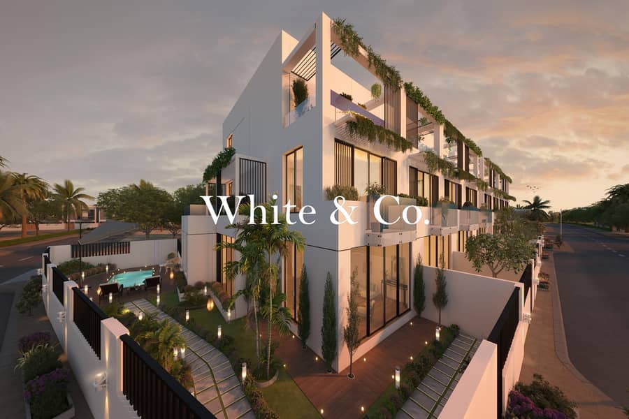 Таунхаус в Джумейра Вилладж Серкл (ДЖВС),JVC Дистрикт 15,Sunset Grove Homes, 4 cпальни, 3600000 AED - 16049415 Таунхаус в Джумейра Вилладж Серкл (ДЖВС),JVC Дистрикт 15,Sunset Grove Homes, 4 cпальни, 3600000 AED - 16049415