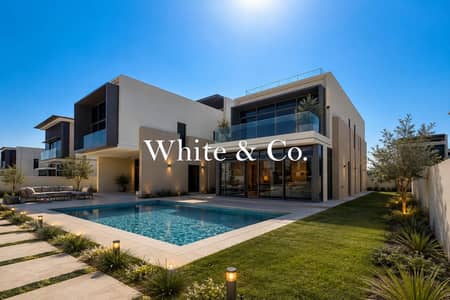 4 Schlafzimmer Villa zum zum Verkauf in Dubai Hills Estate, Dubai - Villa in Dubai Hills Estate，Golf Place II, 4 schlafzimmer, 18900000 AED - 15573520