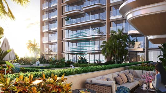 Студия Продажа в Джебель Али, Дубай - 360-DJAZ2.28-SL-IMG_EXTERIOR VIEW 01. jpg