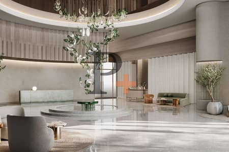 2 Bedroom Apartment for Sale in Dubai Maritime City, Dubai - 2-Bedroom Apartment for Sale in Mar Casa | Handover October 2026
