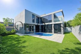1. AED 200K Instant Equity | Ready 4BR Pool Villa | Below Market Value