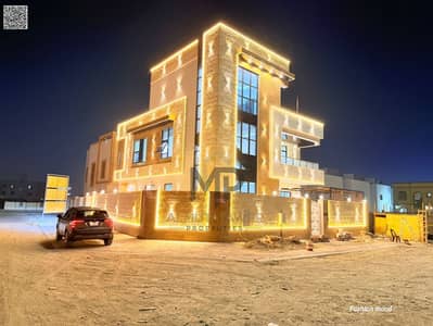 Villa de 5 chambres à à vendre à Al Helio, Ajman - 1. png Villa de 5 chambres à à vendre à Al Helio, Ajman - 1. png