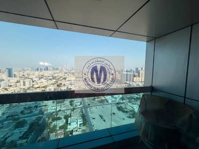Appartement de 1 chambre à à louer à Corniche Ajman, Ajman - 1000986994. jpg