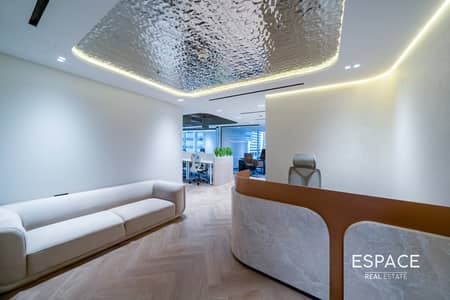 Office for Sale in Jumeirah Lake Towers (JLT), Dubai - Brand New | Furnished | Next to Metro Office for Sale in Jumeirah Lake Towers (JLT), Dubai - Brand New | Furnished | Next to Metro