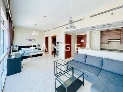 Estudio para en Alquiler en Business Bay, Dubai - Apartamento en Business Bay，Bay Square，Bay Square 8, 80000 AED - 16049689