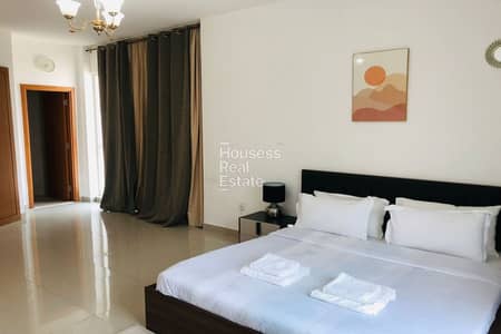 1 Bedroom Apartment for Rent in Dubai Production City (IMPZ), Dubai - Prime Location | Spacious 1BR | Fully Furnished