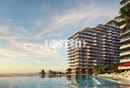 1 Bedroom Flat for Sale in Al Marjan Island, Ras Al Khaimah - High Floor| Beach and Sea Views | Fully Furnished 1 Bedroom Flat for Sale in Al Marjan Island, Ras Al Khaimah - High Floor| Beach and Sea Views | Fully Furnished