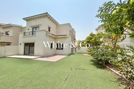 4 Bedroom Villa for Rent in Reem, Dubai - Type 2E | Single Row | Available Now ! 4 Bedroom Villa for Rent in Reem, Dubai - Type 2E | Single Row | Available Now !