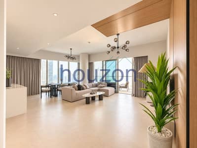 3 Cпальни Апартаменты в аренду в Дубай Даунтаун, Дубай - Квартира в Дубай Даунтаун，Опера Дистрикт，Гранде, 3 cпальни, 360000 AED - 16048821
