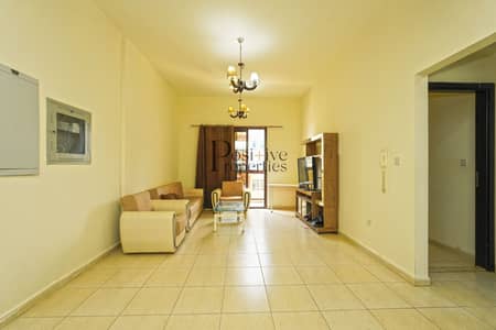 1 Bedroom Apartment for Sale in Dubai Silicon Oasis (DSO), Dubai - Closed Kitchen | High Floor | Vacant on transfer