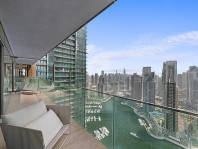 2 Schlafzimmer Wohnung zum zur Miete in Dubai Marina, Dubai - Wohnung in Dubai Marina，Marina Gate，Jumeirah Living Marina Gate, 2 schlafzimmer, 310000 AED - 16020026