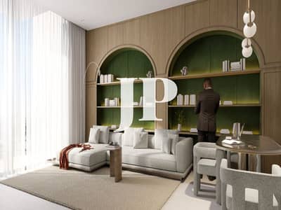 1 habitación Apartamento para en Venta en Jumeirah Village Triangle (JVT), Dubai - ELAR1S Rise_Clubhouse. jpg 1 habitación Apartamento para en Venta en Jumeirah Village Triangle (JVT), Dubai - ELAR1S Rise_Clubhouse. jpg