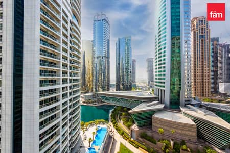朱美拉湖塔 (JLT)， 迪拜 1 卧室公寓待售 - 位于朱美拉湖塔 (JLT)，JLT D区，靛蓝大厦 1 卧室的公寓 1500000 AED - 16049854