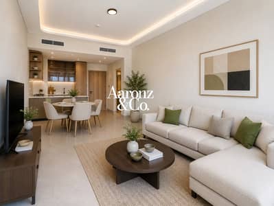 2 Bedroom Apartment for Rent in Dubai Hills Estate, Dubai - Corner Unit | Large balcony | Unfurnished 2 Bedroom Apartment for Rent in Dubai Hills Estate, Dubai - Corner Unit | Large balcony | Unfurnished