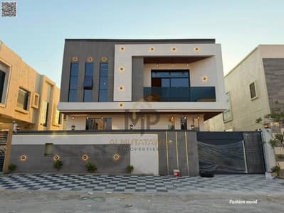 Villa de 5 chambres à à vendre à Al Helio, Ajman - 1. png Villa de 5 chambres à à vendre à Al Helio, Ajman - 1. png