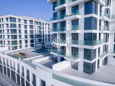1 habitación Apartamento para en Venta en Ajmal Makan City - Sharjah Waterfront, Sharjah - 02. jpeg 1 habitación Apartamento para en Venta en Ajmal Makan City - Sharjah Waterfront, Sharjah - 02. jpeg