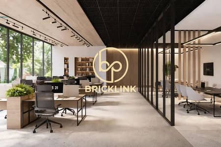 Office for Sale in Jebel Ali, Dubai - SM3. webp Office for Sale in Jebel Ali, Dubai - SM3. webp