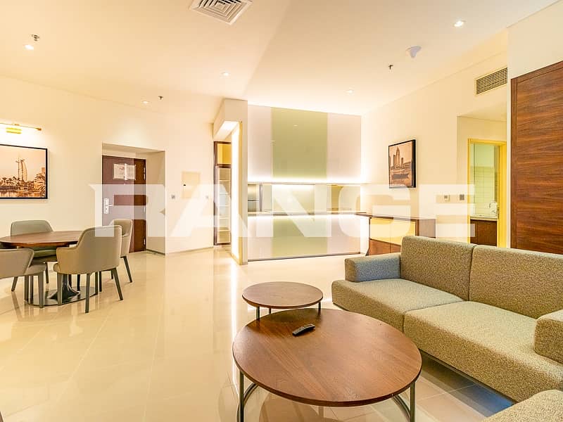 High Floor | Near Metro | Chiller Free High Floor | Near Metro | Chiller Free