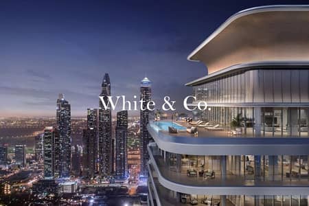 1 habitación Apartamento para en Venta en Dubai Harbour, Dubai - Apartamento en Dubai Harbour，Emaar Beachfront，Seapoint，Seapoint Tower 1, 1 dormitorio, 3420000 AED - 16050047
