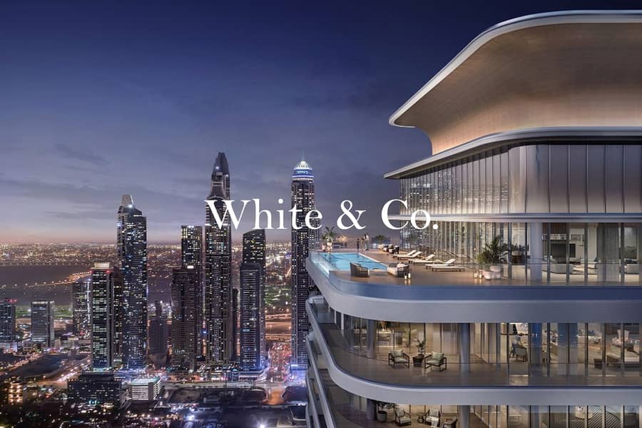 Wohnung in Dubai Harbour,Emaar Beachfront,Seapoint,Seapoint Tower 1, 1 schlafzimmer, 3420000 AED - 16050047 Wohnung in Dubai Harbour,Emaar Beachfront,Seapoint,Seapoint Tower 1, 1 schlafzimmer, 3420000 AED - 16050047