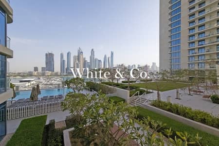 2 Schlafzimmer Wohnung zum zum Verkauf in Dubai Harbour, Dubai - Wohnung in Dubai Harbour，Emaar Beachfront，Marina Vista，Marina Vista Tower 2, 2 schlafzimmer, 4299999 AED - 16050045