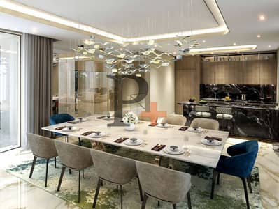DAMAC Islands， 迪拜 5 卧室联排别墅待售 - 位于DAMAC Islands，Bora Bora 1 5 卧室的联排别墅 3600000 AED - 16050057