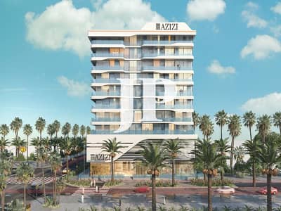 1 Bedroom Apartment for Sale in Al Furjan, Dubai - AFC-054B-D-103-IMG02_DAY. jpg 1 Bedroom Apartment for Sale in Al Furjan, Dubai - AFC-054B-D-103-IMG02_DAY. jpg
