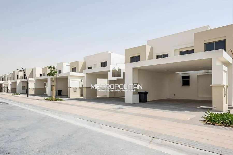 Rijwoning in Town Square,Zahra Townhouses, 3 slaapkamers, 2925000 AED - 16050126 Rijwoning in Town Square,Zahra Townhouses, 3 slaapkamers, 2925000 AED - 16050126