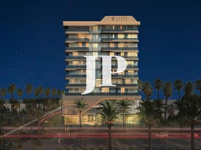 1 Bedroom Apartment for Sale in Al Furjan, Dubai - AFC-054B-D-104-IMG02_NIGHT. jpg 1 Bedroom Apartment for Sale in Al Furjan, Dubai - AFC-054B-D-104-IMG02_NIGHT. jpg