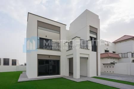 5 Bedroom Villa for Sale in Al Shamkha, Abu Dhabi - Single Row | Standalone 5BR | Prime Location