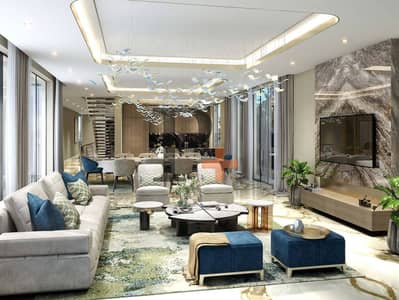 DAMAC Islands， 迪拜 4 卧室联排别墅待售 - 位于DAMAC Islands，Fiji 2 4 卧室的联排别墅 2500000 AED - 16050131