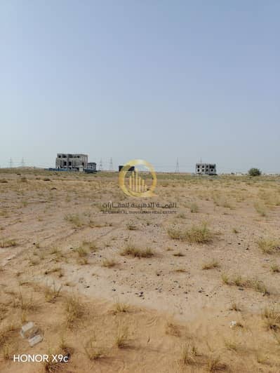 Plot zum zum Verkauf in Al Zubair, Sharjah - WhatsApp Image 2026-08-03 at 2.11. 14 AM. jpeg