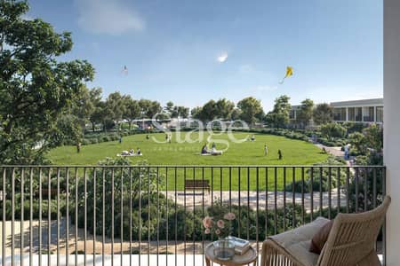 3 Bedroom Townhouse for Sale in Dubai South, Dubai - 3BR+Maids | Middle Unit | Motivated Seller