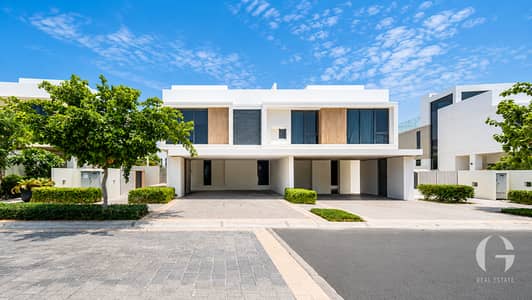 3 habitaciones Villa para en Alquiler en Dubai Hills Estate, Dubai - Image 1 3 habitaciones Villa para en Alquiler en Dubai Hills Estate, Dubai - Image 1