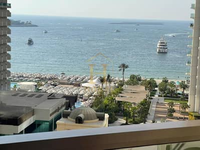 朱美拉海滩住宅（JBR）， 迪拜 2 卧室公寓待租 - 位于朱美拉海滩住宅（JBR），巴哈尔公寓，巴哈尔4号楼 2 卧室的公寓 160000 AED - 16050194
