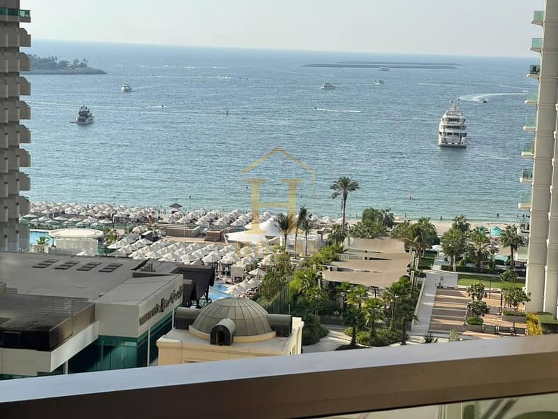 Wohnung in Jumeirah Beach Residence (JBR),Bahar,Bahar 4, 2 schlafzimmer, 160000 AED - 16050194 Wohnung in Jumeirah Beach Residence (JBR),Bahar,Bahar 4, 2 schlafzimmer, 160000 AED - 16050194