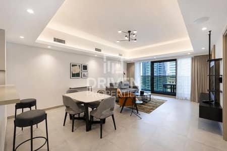 1 Bedroom Apartment for Rent in Jumeirah Lake Towers (JLT), Dubai - Spacious | Fully Furnished | Bills Included