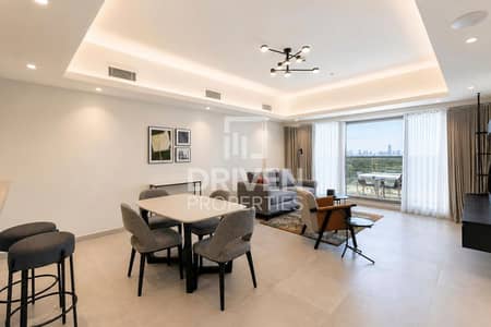 1 Bedroom Apartment for Rent in Jumeirah Lake Towers (JLT), Dubai - Serviced Apt | Fully Furnished and Bills Included