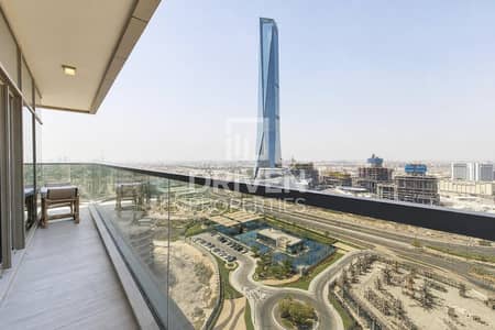 2 Bedroom Flat for Rent in Jumeirah Lake Towers (JLT), Dubai - Vacant Unit | Fully Furnished | Lake View