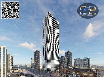فلیٹ 1 غرفة نوم للبيع في الحليو، عجمان - one 678 Residence. jpg فلیٹ 1 غرفة نوم للبيع في الحليو، عجمان - one 678 Residence. jpg