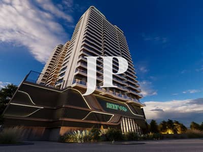 1 Bedroom Apartment for Sale in Dubai Production City (IMPZ), Dubai - Exterior (1). jpg 1 Bedroom Apartment for Sale in Dubai Production City (IMPZ), Dubai - Exterior (1). jpg
