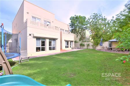 5 habitaciones Villa para en Alquiler en The Meadows, Dubai - Villa en The Meadows，The Meadows 1, 5 dormitorios, 450000 AED - 16022628