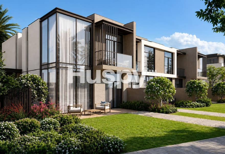 Reihenhaus in Villanova,La Tilia 2, 3 schlafzimmer, 3300000 AED - 16050460 Reihenhaus in Villanova,La Tilia 2, 3 schlafzimmer, 3300000 AED - 16050460