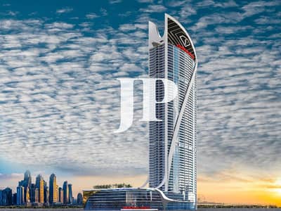 1 Camera Appartamento in Vendita a Jumeirah Village Triangle (JVT), Dubai - DAY-VIEW. jpg 1 Camera Appartamento in Vendita a Jumeirah Village Triangle (JVT), Dubai - DAY-VIEW. jpg