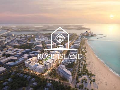 Appartement de 1 chambre à à vendre à Saadiyat Island, Abu Dhabi - V1A-final. jpg Appartement de 1 chambre à à vendre à Saadiyat Island, Abu Dhabi - V1A-final. jpg