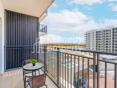 استوديو  للايجار في جزيرة ياس، أبوظبي - 13. Kennedy Property Rentals Waters Edge 1. jpg